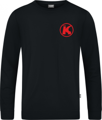 Sweat Doubletex Konsum schwarz | M | Logo