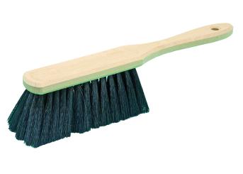 Handfeger FSC® Holz roh Kunsthaar
 