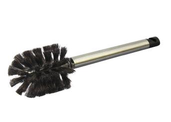 Gläserspülbürste Edelstahlgriff Borstenmischung 