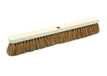 Hofbesen FSC® Holz Stiel-& Nagelloch Kokos 60 cm 60cm
