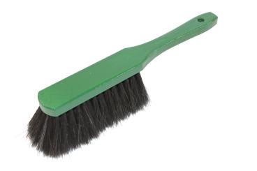 Handfeger FSC® Holz Grün Duo-Haarmischung
 