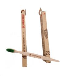 Konsum-Buchenzahnbürste 