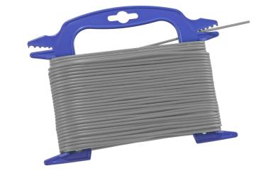 Wäscheleinenaufwickler mit Wäscheleine 20 m 