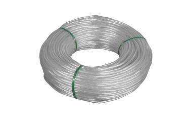 Wäscheleine Draht & Polypropyleneinlage 60 m 