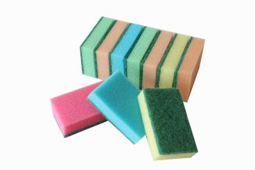 Reinigungsschwämme 10er Set 