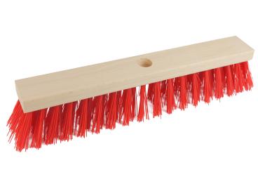 Straßenbesen FSC® Holz Stiel-& Nagelloch Elaston 38 cm 