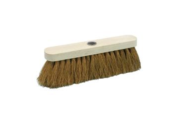 Hof-/Terrassenbesen FSC® Holz Kokos 28 cm
 