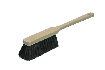 Werkstatthandfeger FSC® Holz roh Kunsthaar
 Kunsthaar