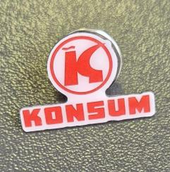 Konsum Pin 
