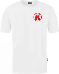 T-Shirt Doubletex Konsum weiß | XXL | Logo
