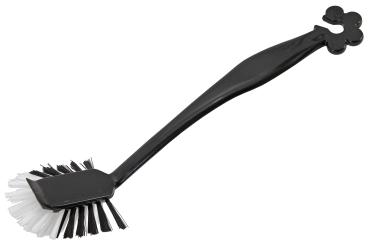 Spülbürste Blume diskett Kunststoff Kunstborsten 