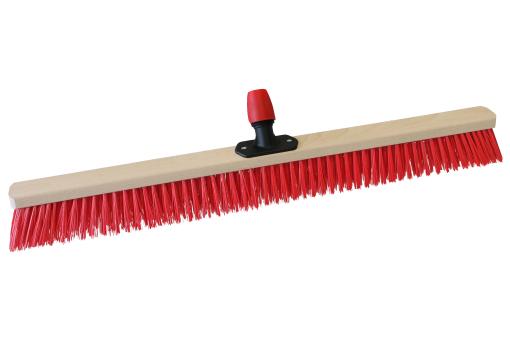 Straßenbesen FSC® Holz Universalstielhalter Elaston 80 cm 80 cm