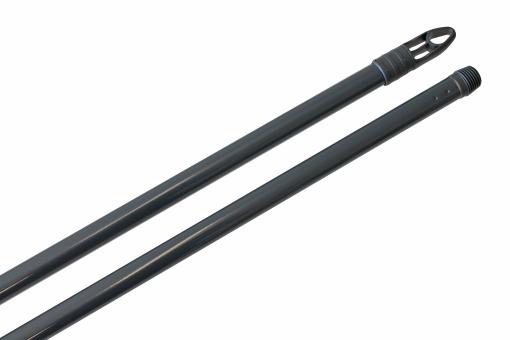 Metallbesenstiel Anthrazit 120 cm 
