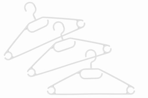 Mehrzweckbügel, 3er Set
 