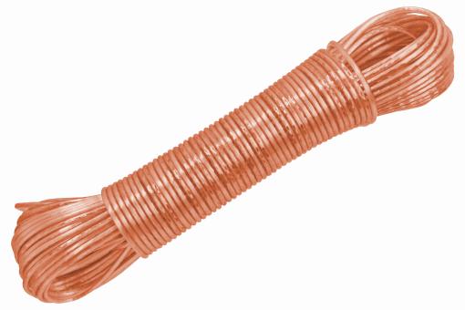 Wäscheleine Draht & Polypropyleneinlage 30 m 
