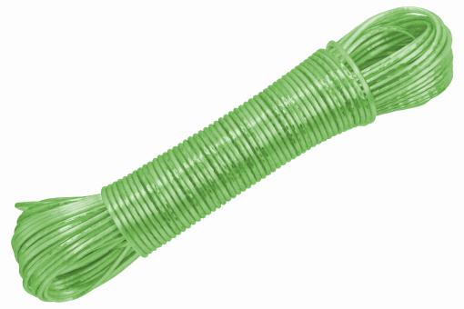 Wäscheleine Draht & Polypropyleneinlage 50 m 