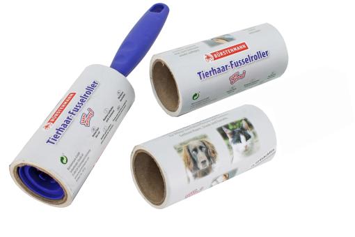 Tierhaar-Reinigungs-Set 3-teilig
 